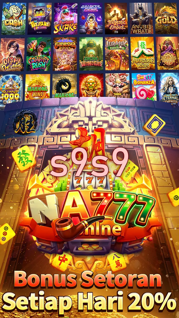 s9s9 Masuk